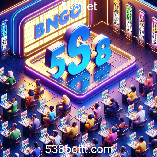 Descubra o Fascinante Mundo do Bingo na 538bet
